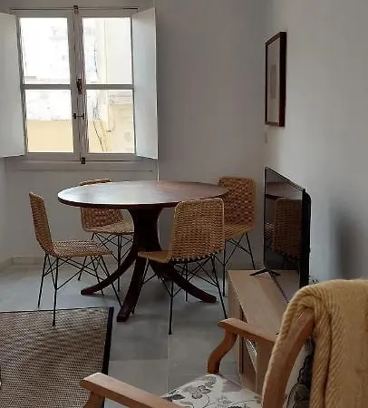 Appartement El 2 De Flamenco Atico 3ºb Cadix