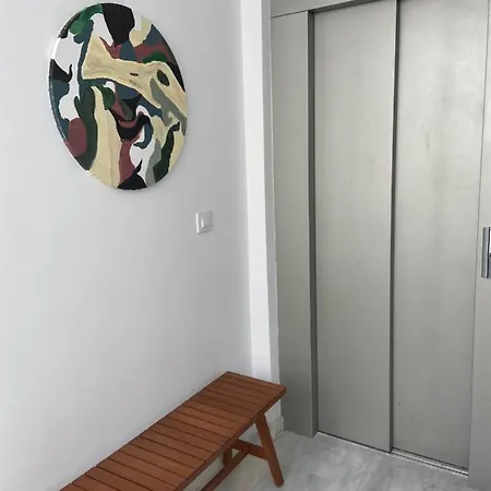 Appartement El 2 De Flamenco Atico 3ºb *