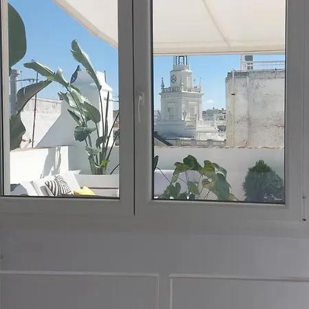 Appartement El 2 De Flamenco Atico 3ºb