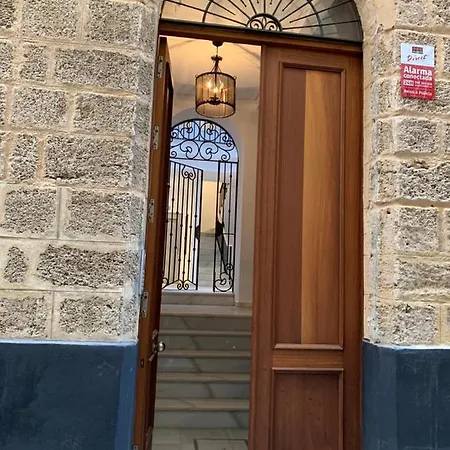 El 2 De Flamenco Atico 3ºb Apartmán Cádiz