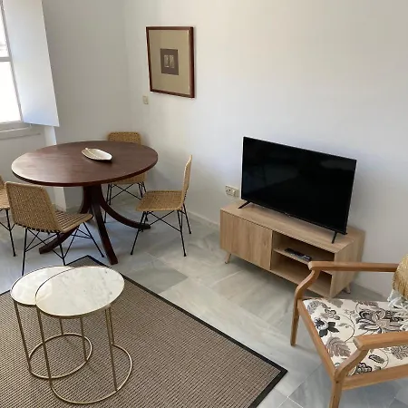 Apartmán El 2 De Flamenco Atico 3ºb *